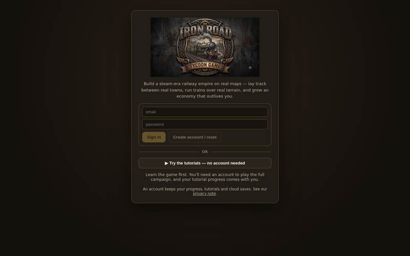 Homepage of thomasthetankenginetrains.co.uk